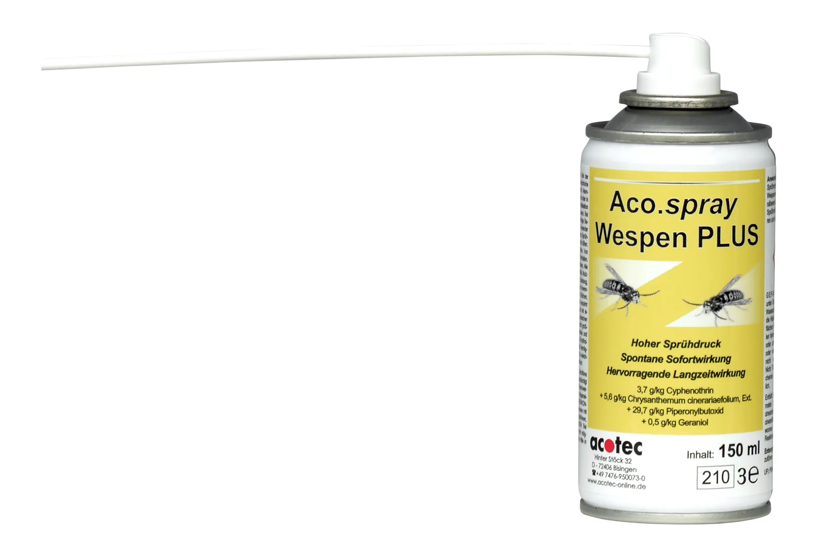 Aco.spray Wespen PLUS 150