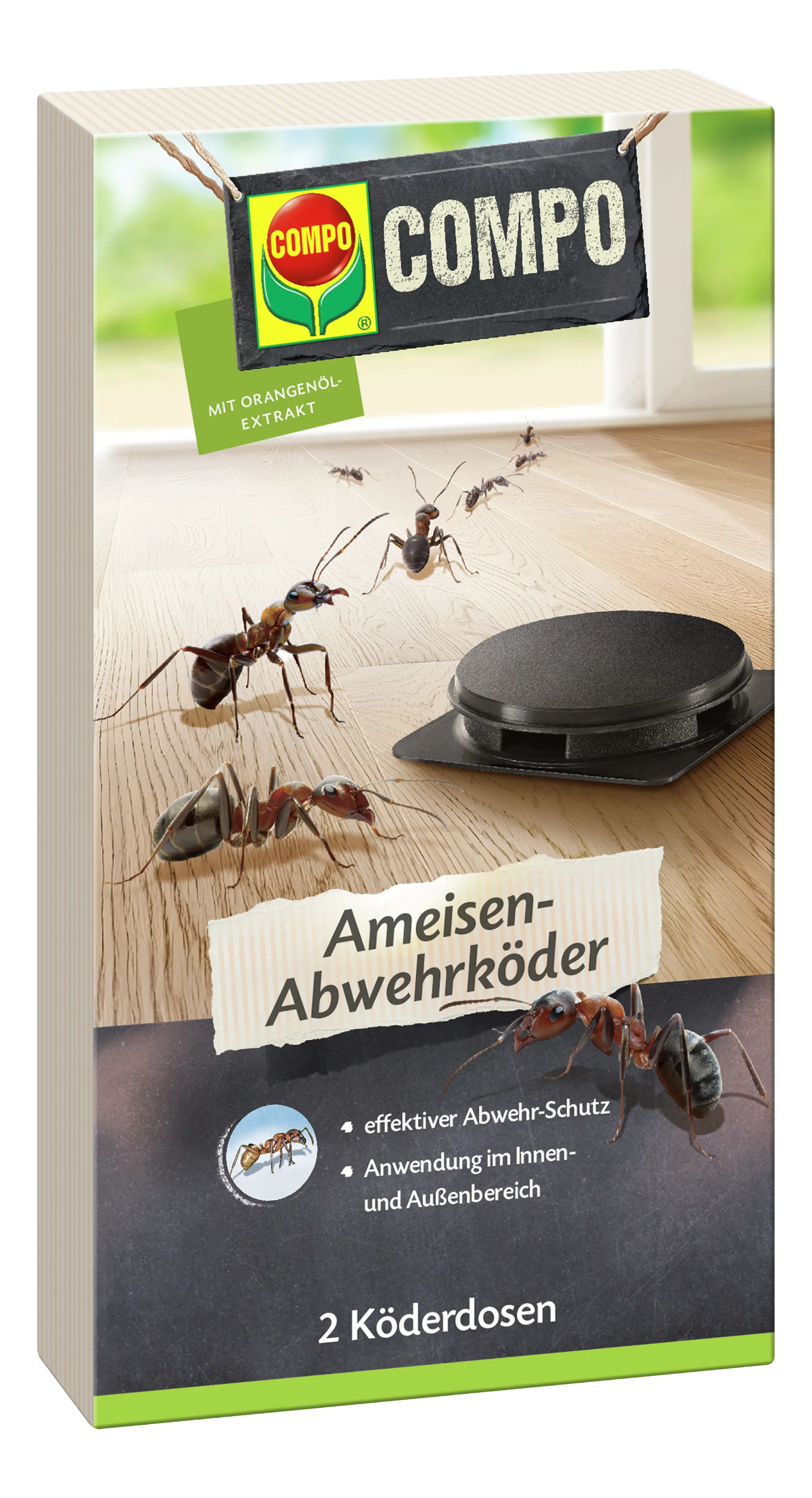 COMPO Ameisen-Abwehrköder