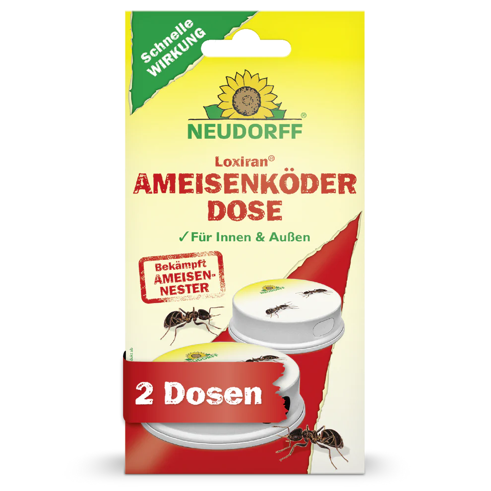 Neudorf - Loxiran Ameisenköderdose
