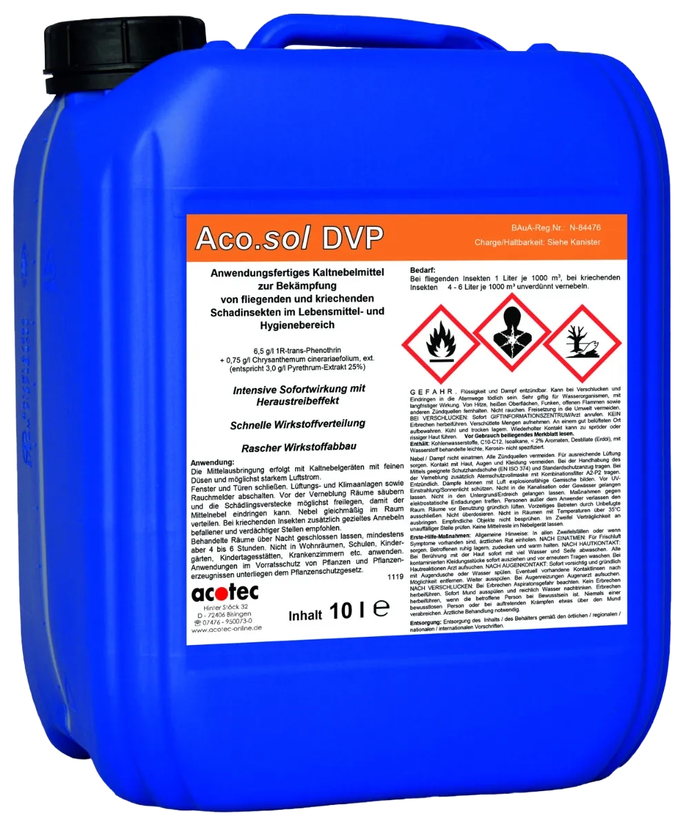 Aco.sol DVP 10 Liter
