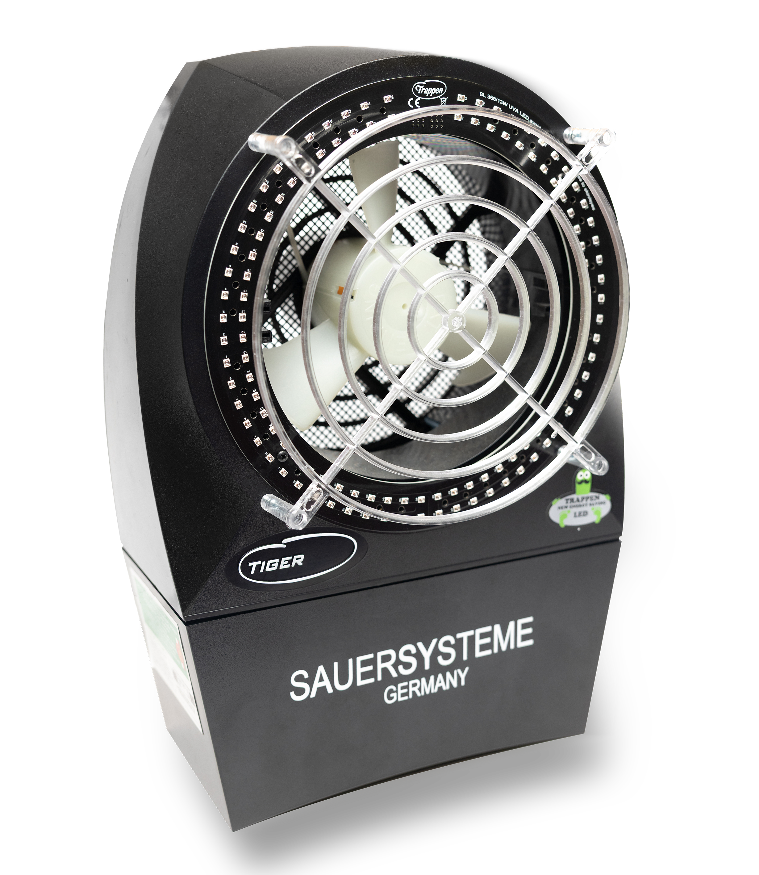 Wespenfalle Black Tiger LED