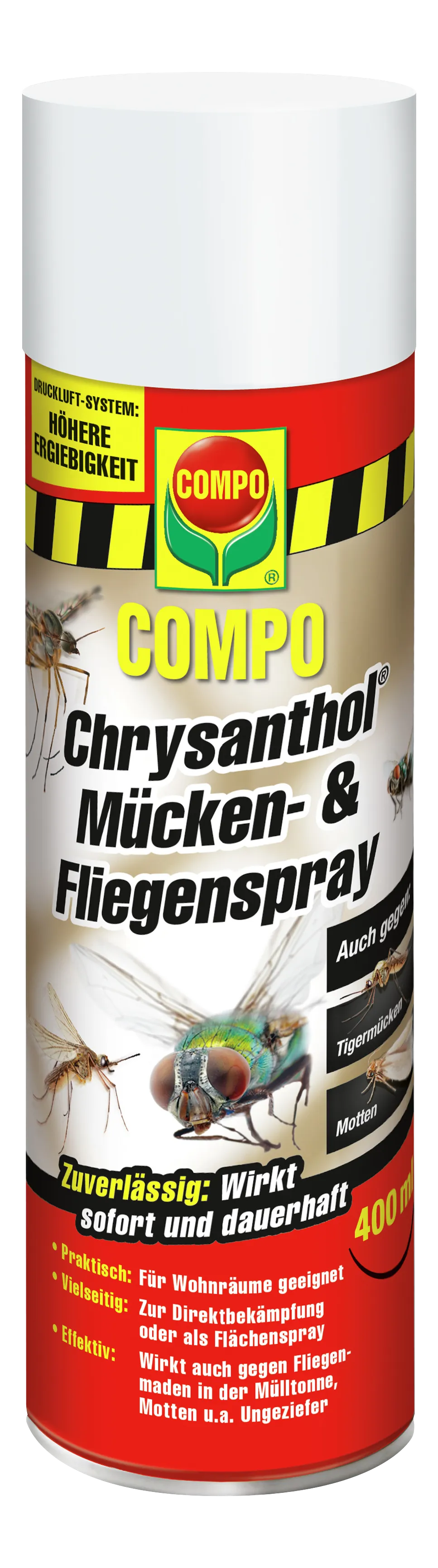 COMPO Chrysanthol®  Mücken- und Fliegenspray
