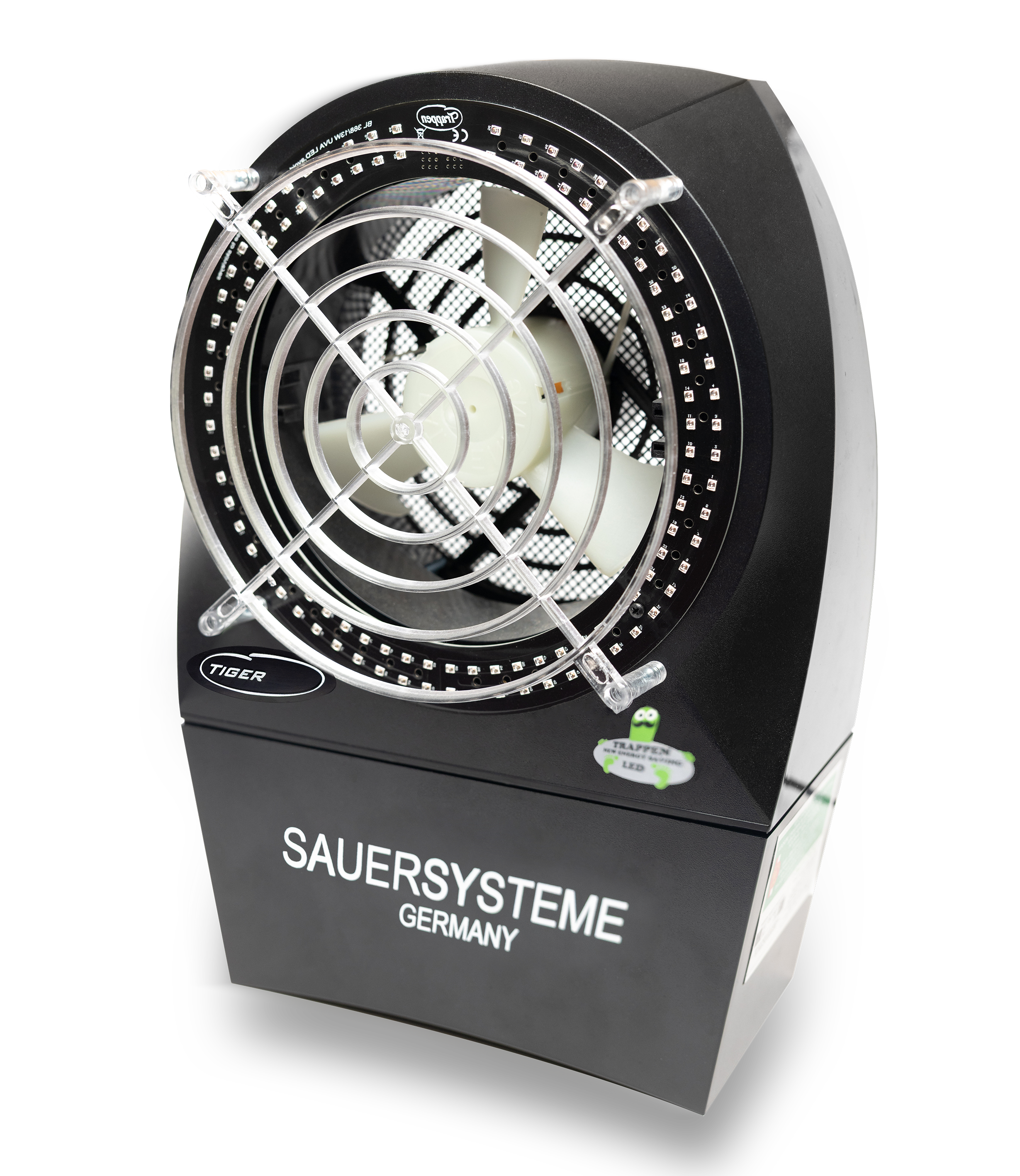 Wespenfalle Black Tiger LED
