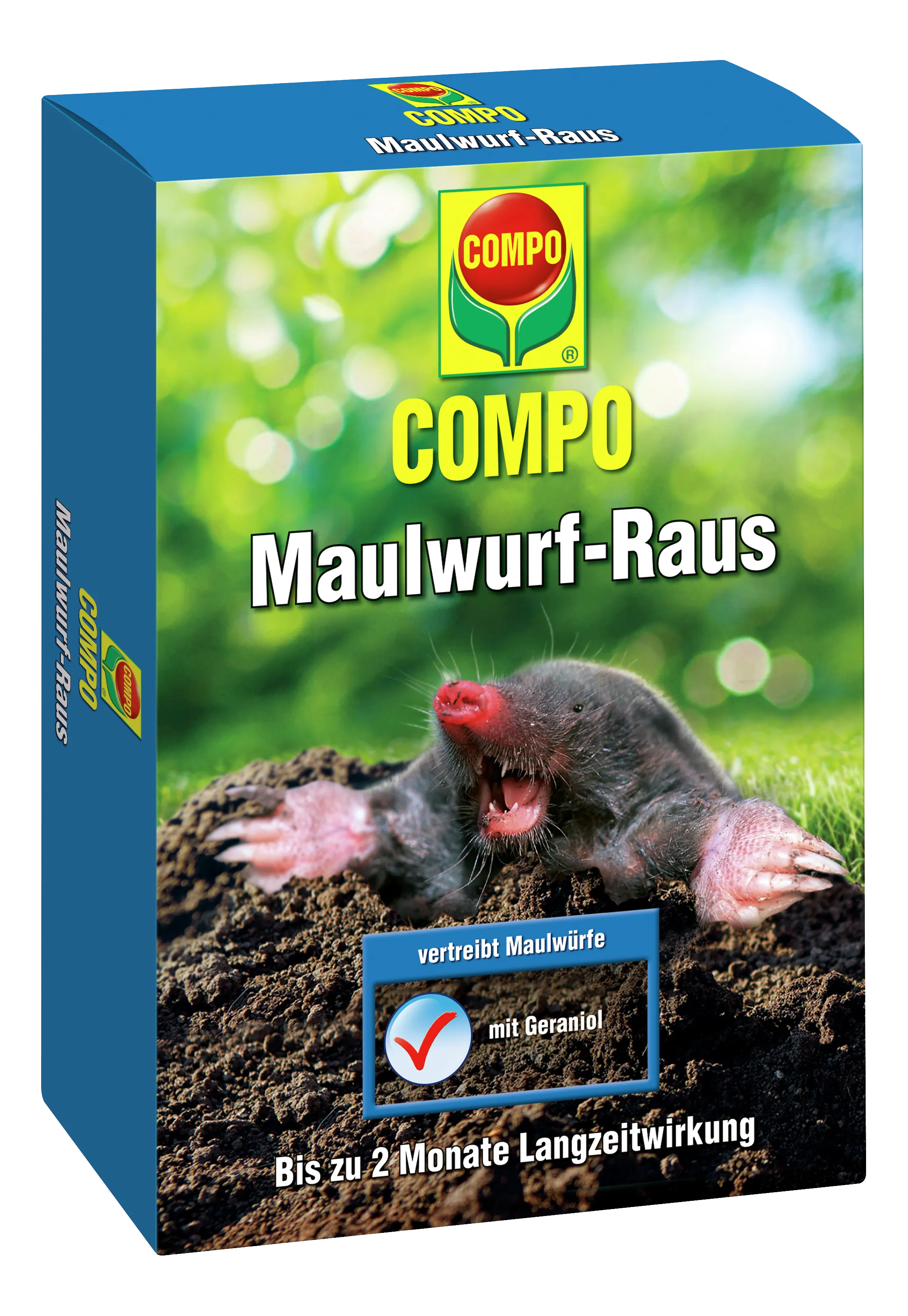 COMPO Maulwurf-Raus