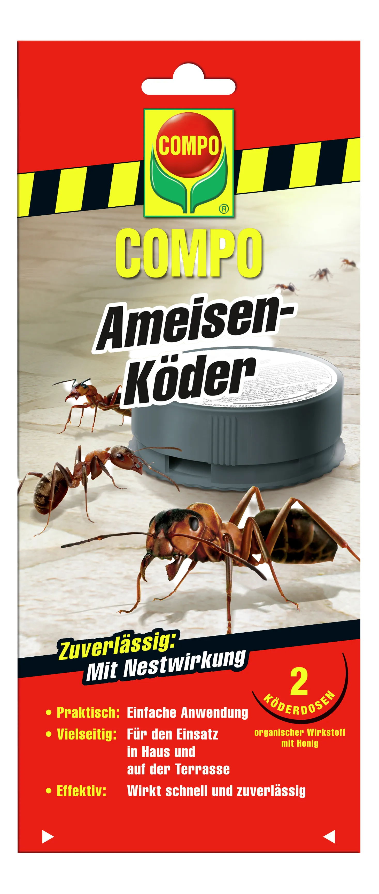 COMPO Ameisen-Köder