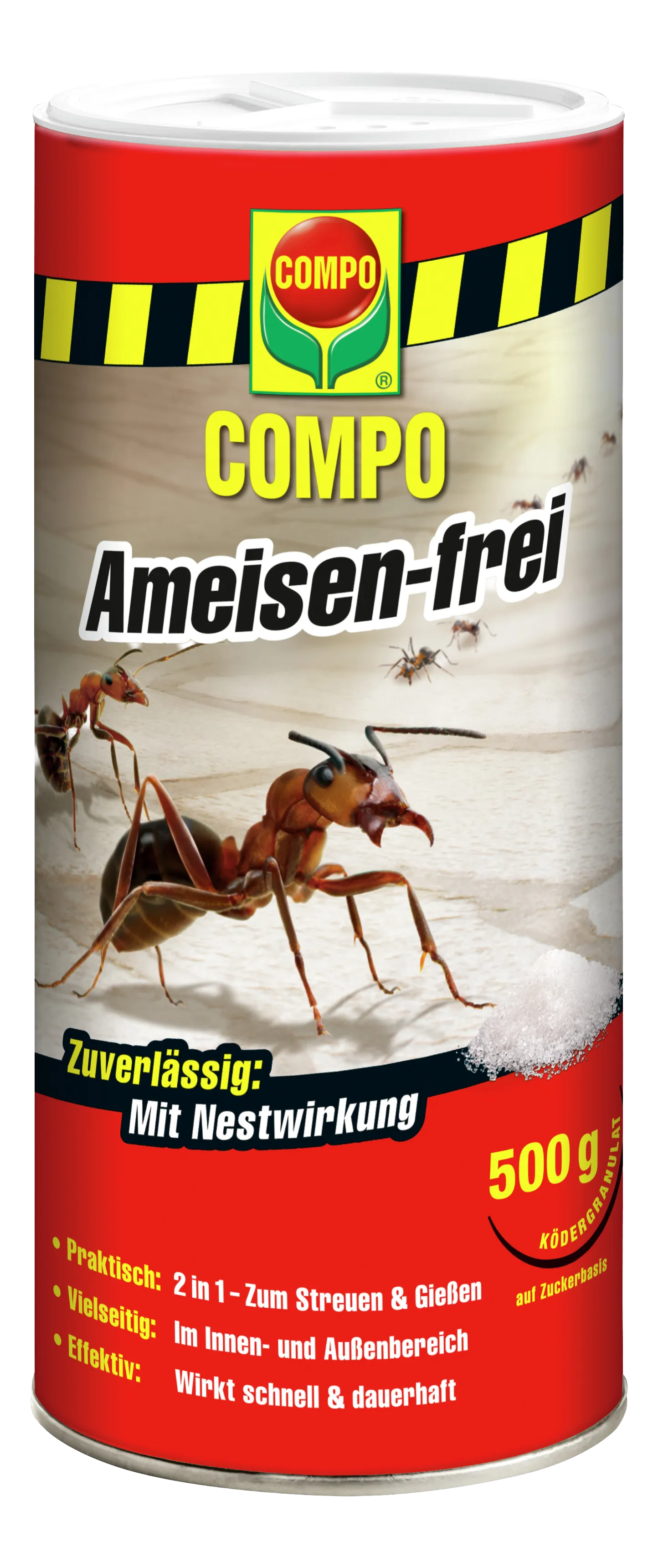 COMPO Ameisen-frei