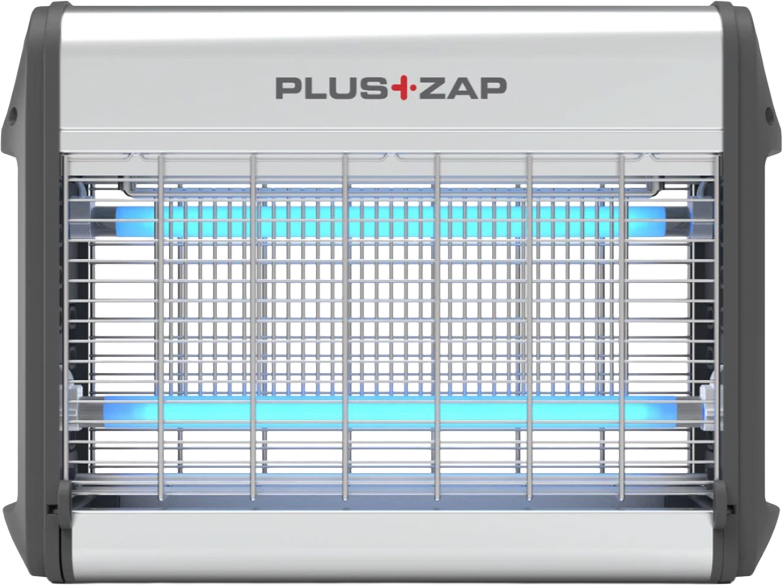PlusZap, 16 Watt, Aluminium (3rd gen)